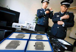 德城區(qū)行管局：為什么我要購買執(zhí)法記錄儀？